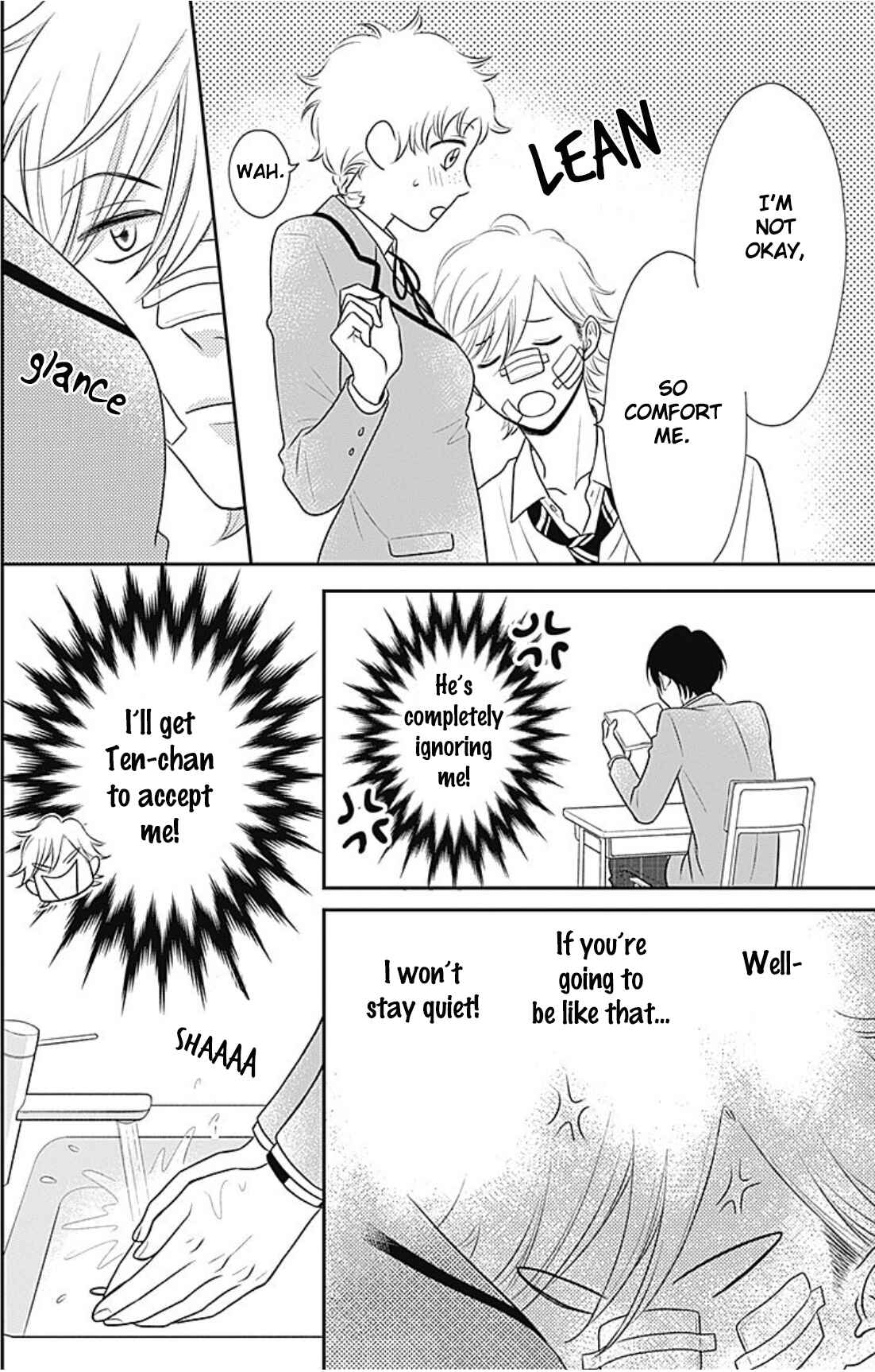 Page 15 Chapter 5 Ichinose-kun wa Koufun Dekinai