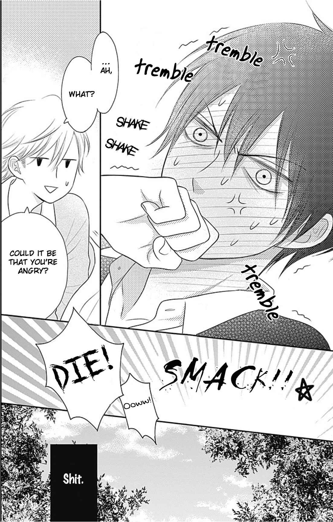Page 23 Chapter 4 Ichinose-kun wa Koufun Dekinai