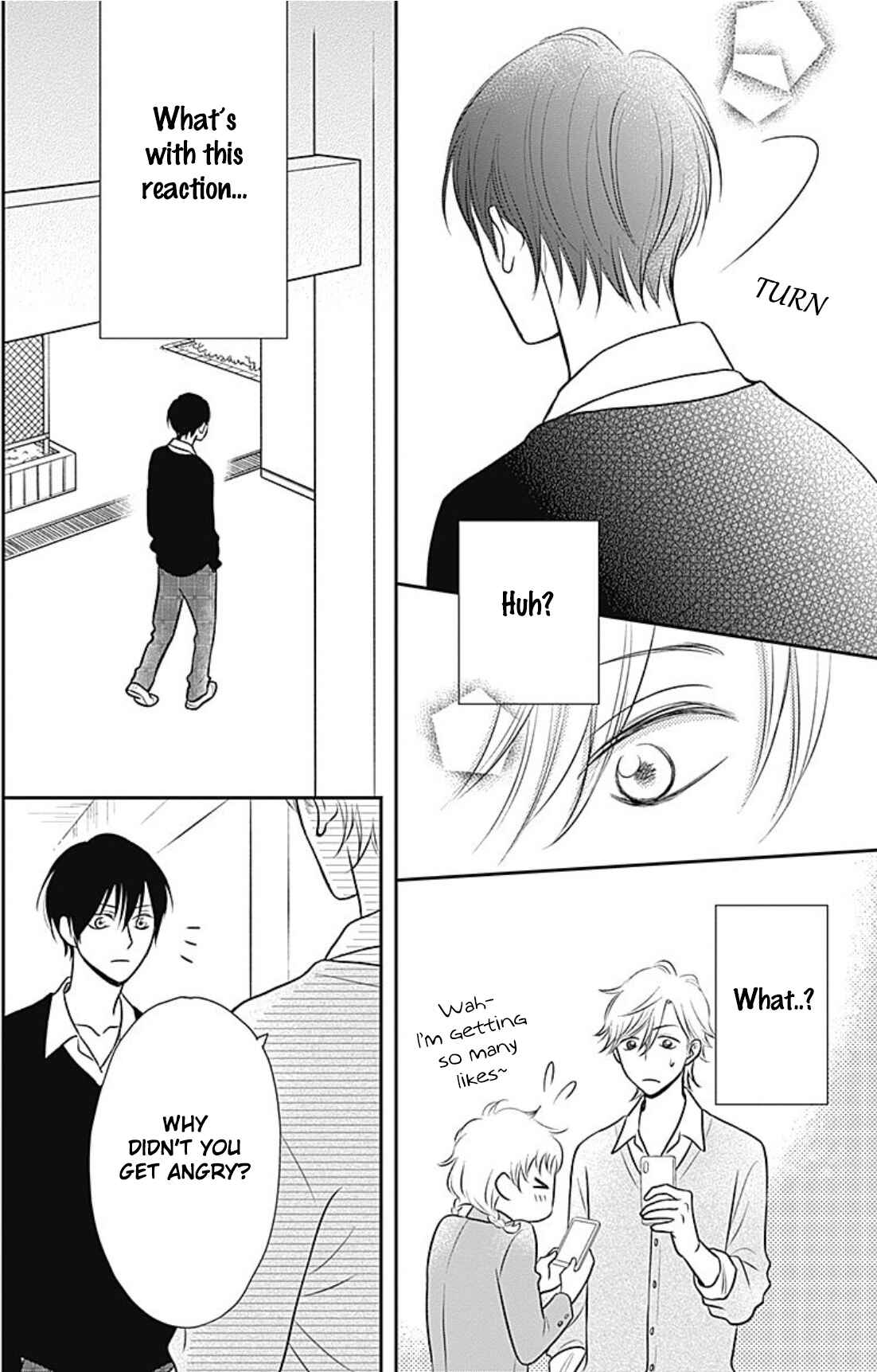Page 20 Chapter 3 Ichinose-kun wa Koufun Dekinai