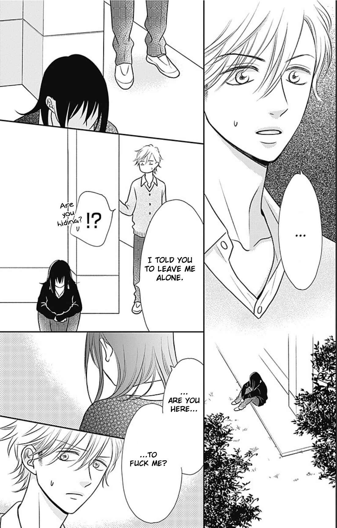 Page 23 Chapter 3 Ichinose-kun wa Koufun Dekinai
