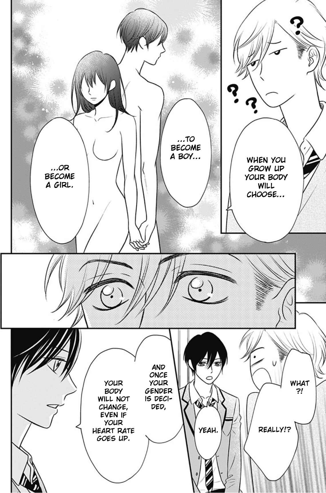 Page 31 Chapter 9 Ichinose-kun wa Koufun Dekinai