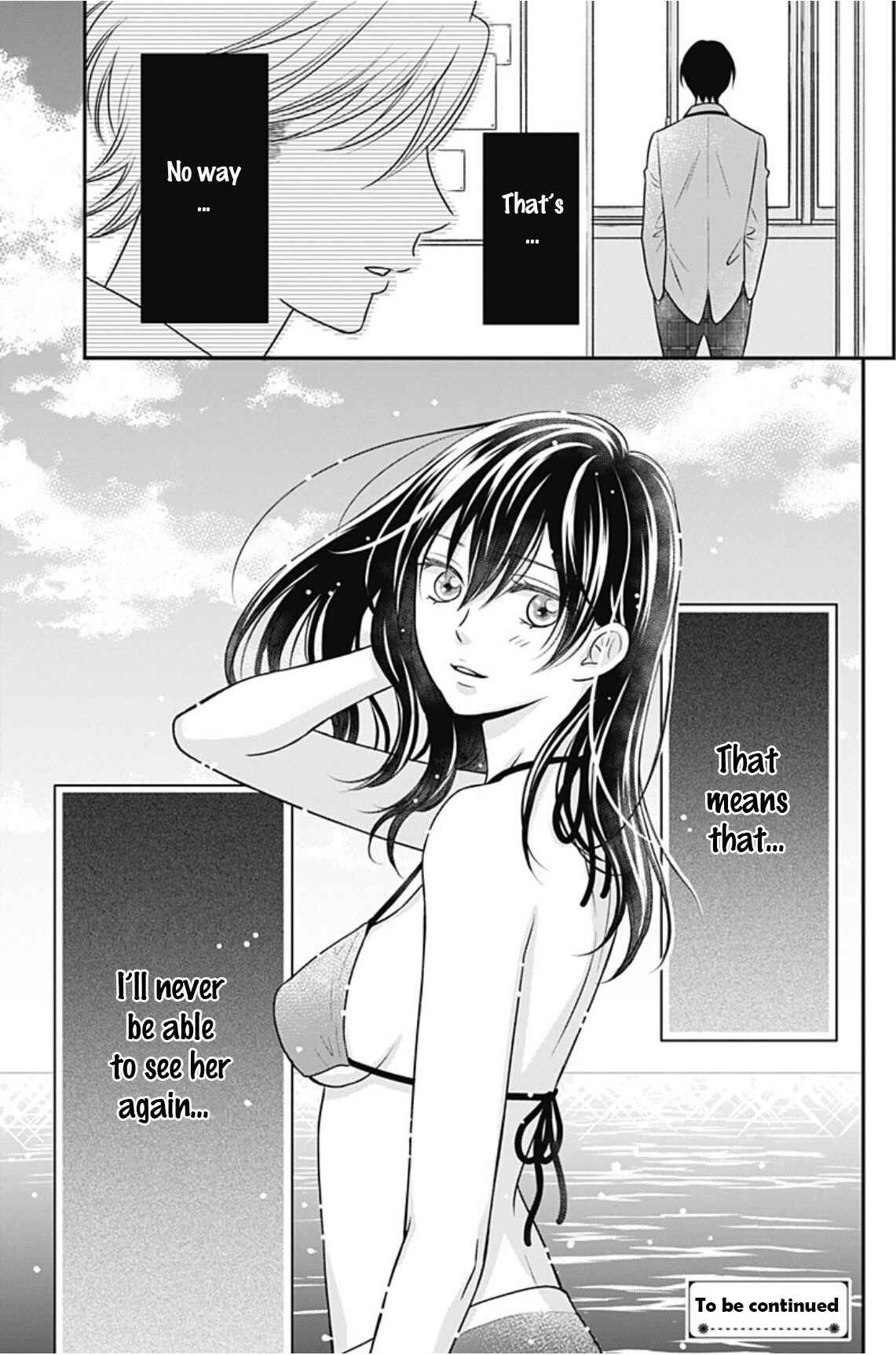 Page 36 Chapter 9 Ichinose-kun wa Koufun Dekinai