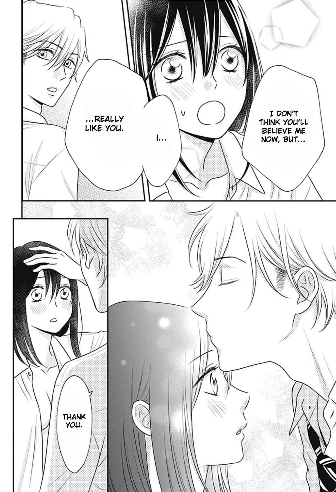 Page 11 Chapter 12 Ichinose-kun wa Koufun Dekinai