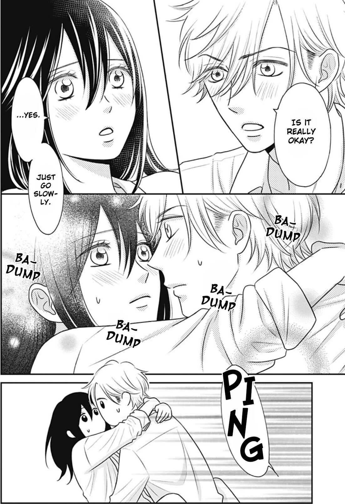 Page 3 Chapter 12 Ichinose-kun wa Koufun Dekinai