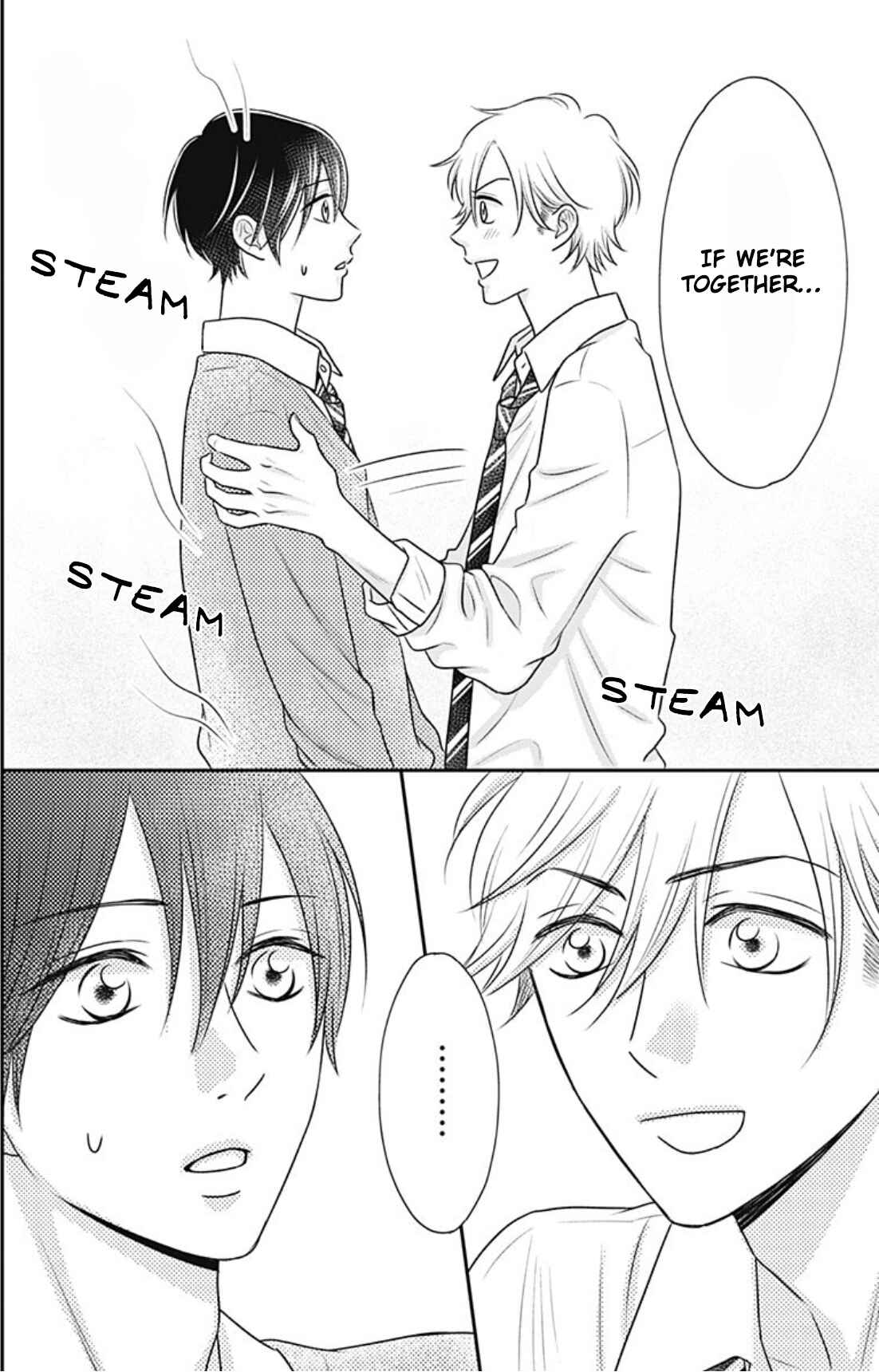 Page 33 Chapter 12 Ichinose-kun wa Koufun Dekinai