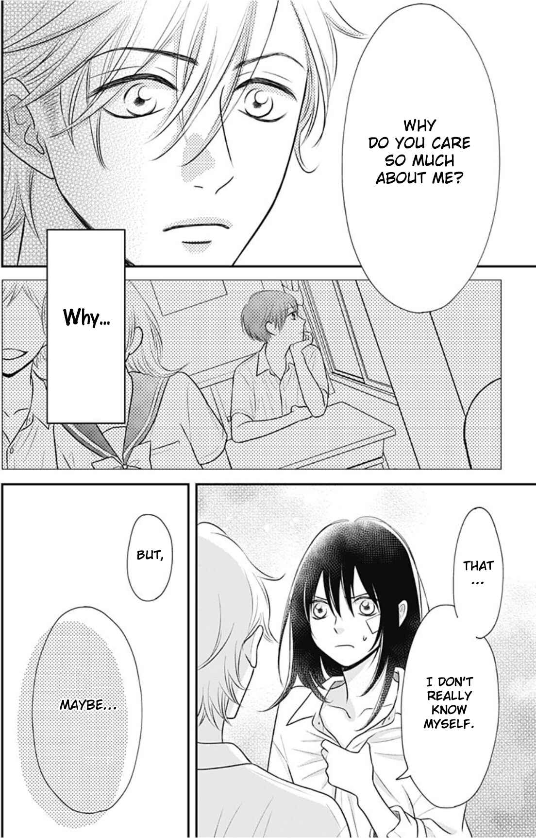 Page 13 Chapter 6 Ichinose-kun wa Koufun Dekinai