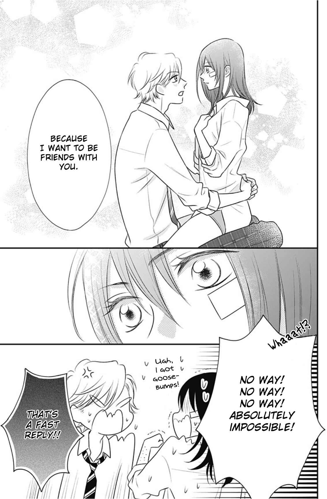 Page 14 Chapter 6 Ichinose-kun wa Koufun Dekinai