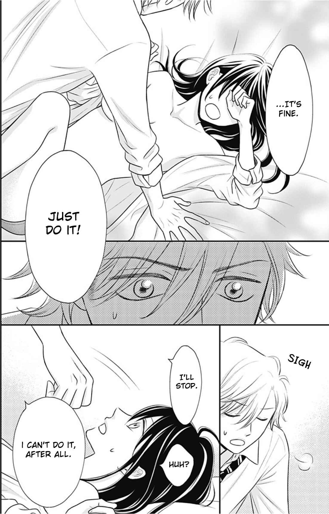 Page 5 Chapter 6 Ichinose-kun wa Koufun Dekinai