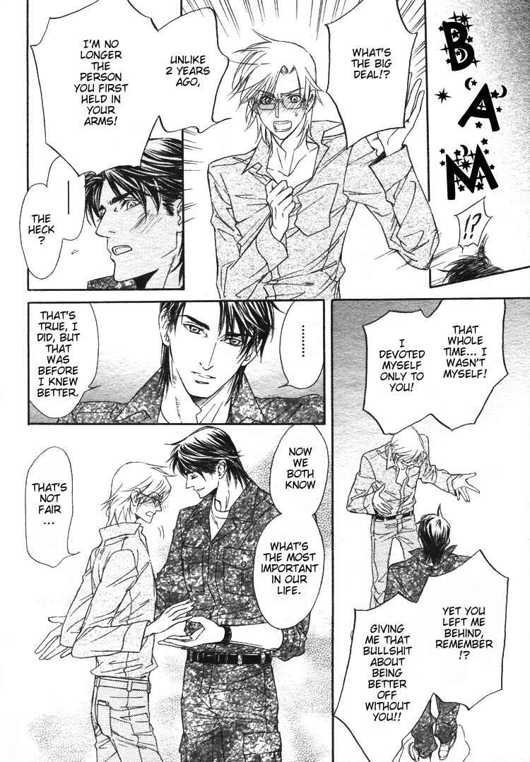 Page 13 Chapter 3.6 My Life with You