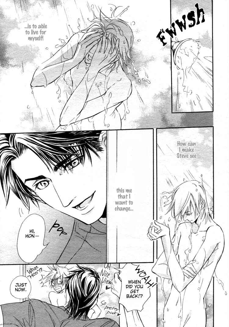 Page 20 Chapter 3.6 My Life with You