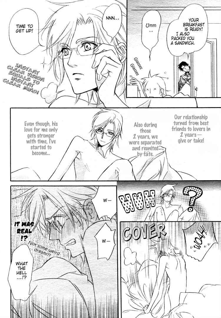 Page 5 Chapter 3.6 My Life with You