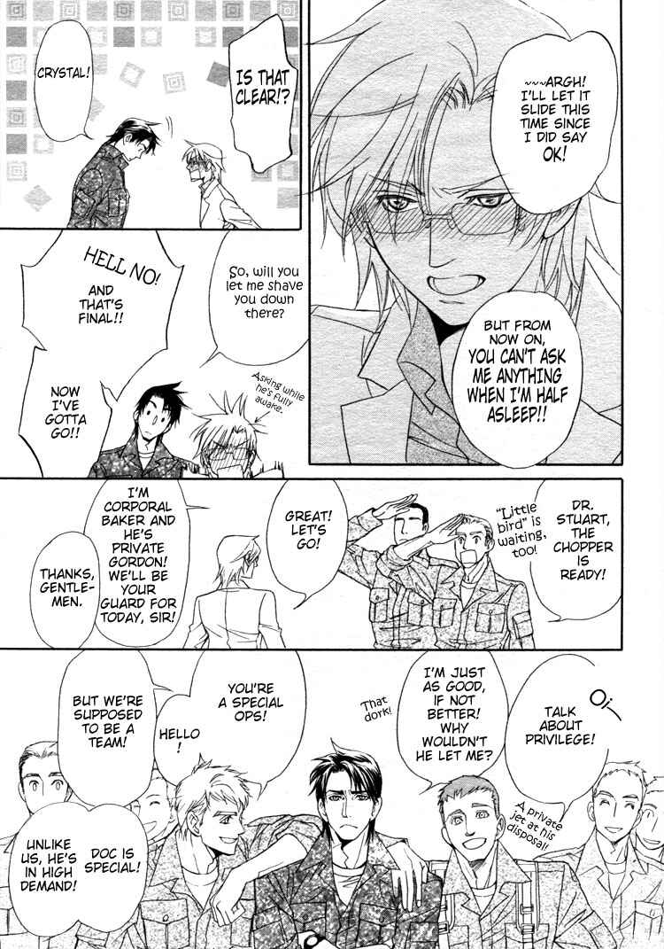 Page 8 Chapter 3.6 My Life with You