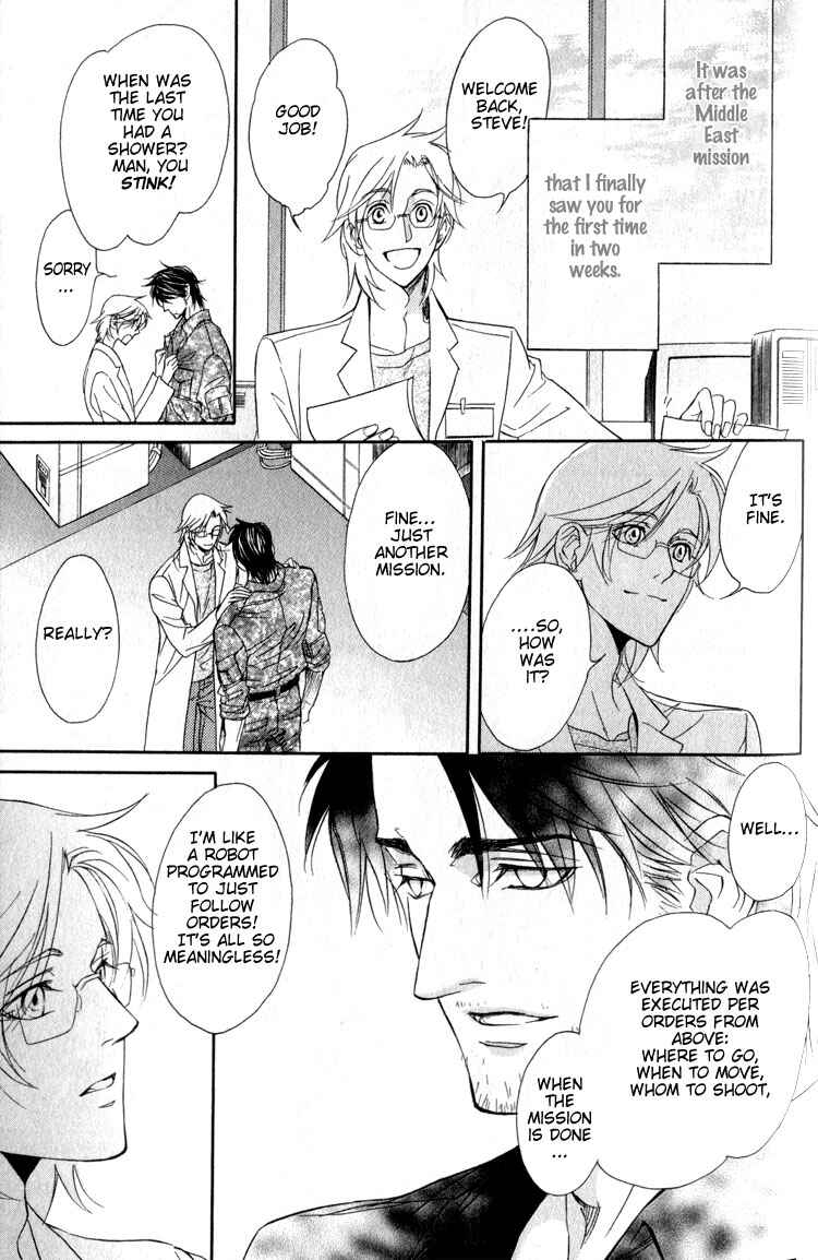 Page 5 Chapter 2 My Life with You
