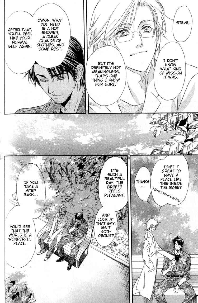 Page 6 Chapter 2 My Life with You