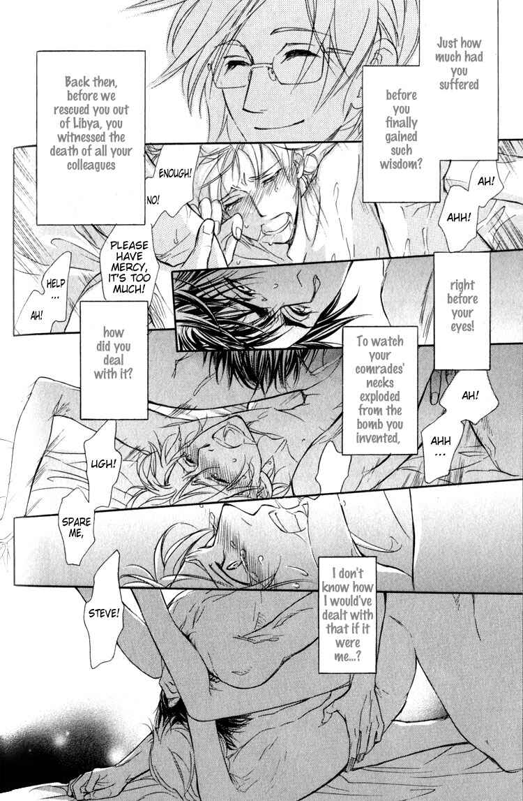 Page 8 Chapter 2 My Life with You