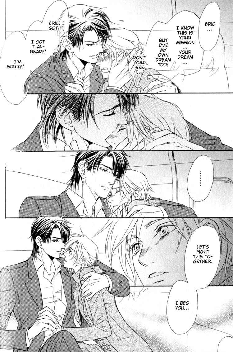 Page 10 Chapter 3 My Life with You