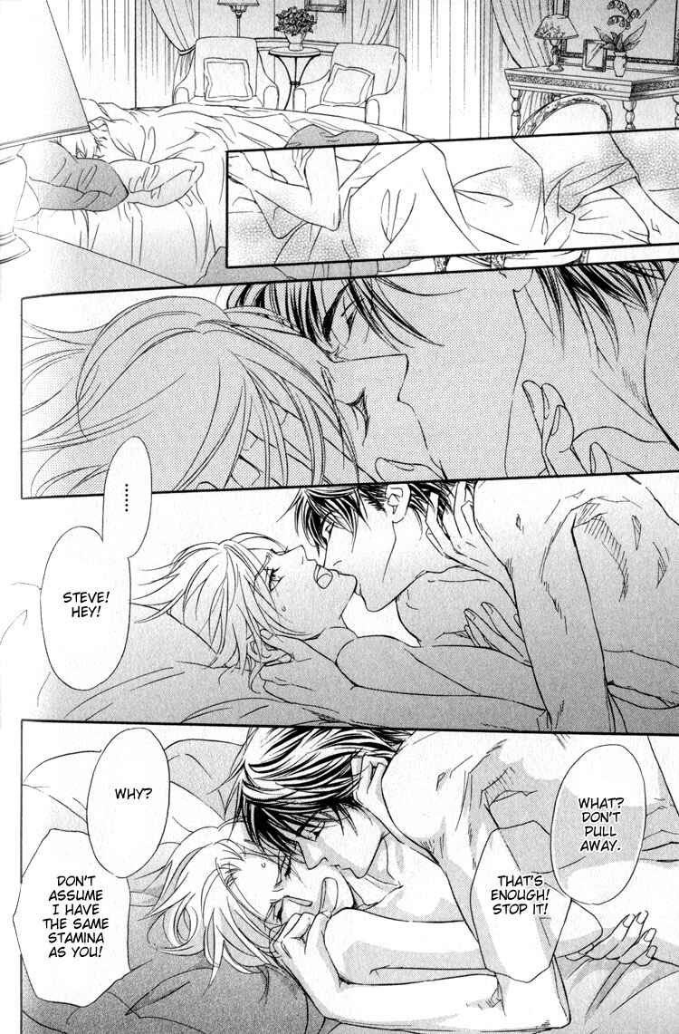 Page 2 Chapter 3 My Life with You