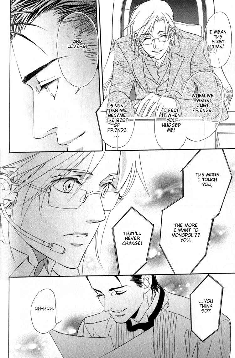 Page 22 Chapter 3 My Life with You