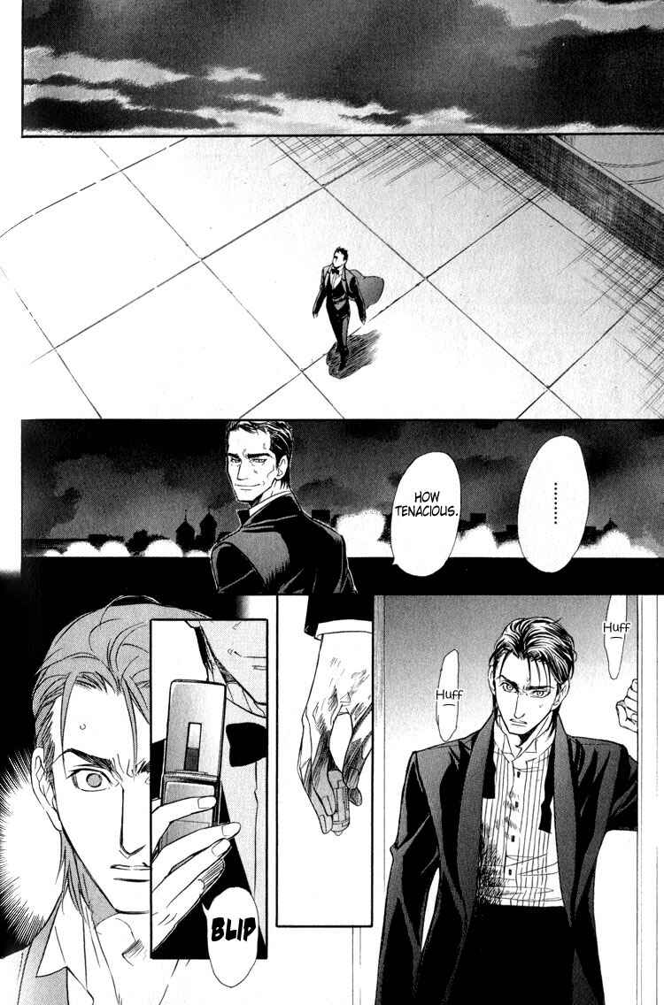 Page 30 Chapter 3 My Life with You