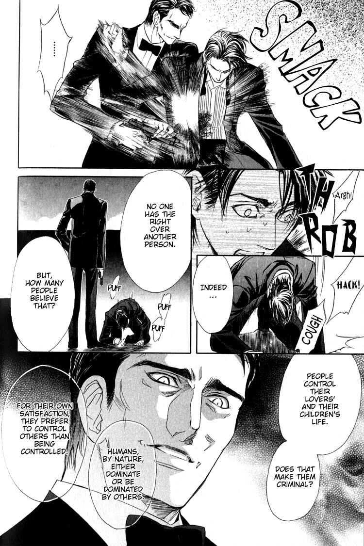 Page 34 Chapter 3 My Life with You