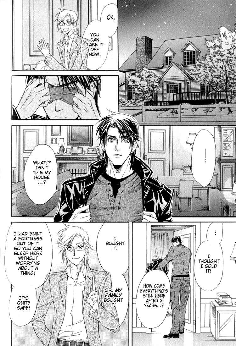 Page 42 Chapter 3 My Life with You