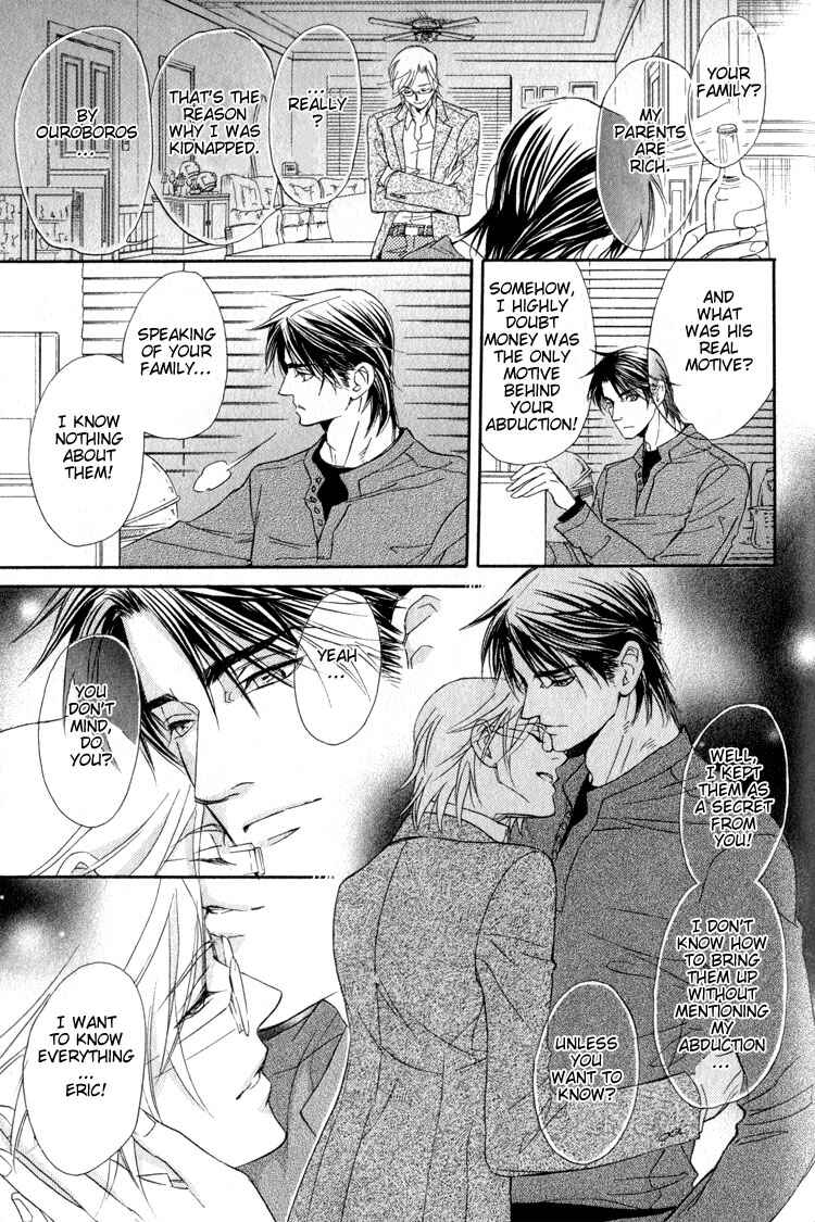 Page 43 Chapter 3 My Life with You
