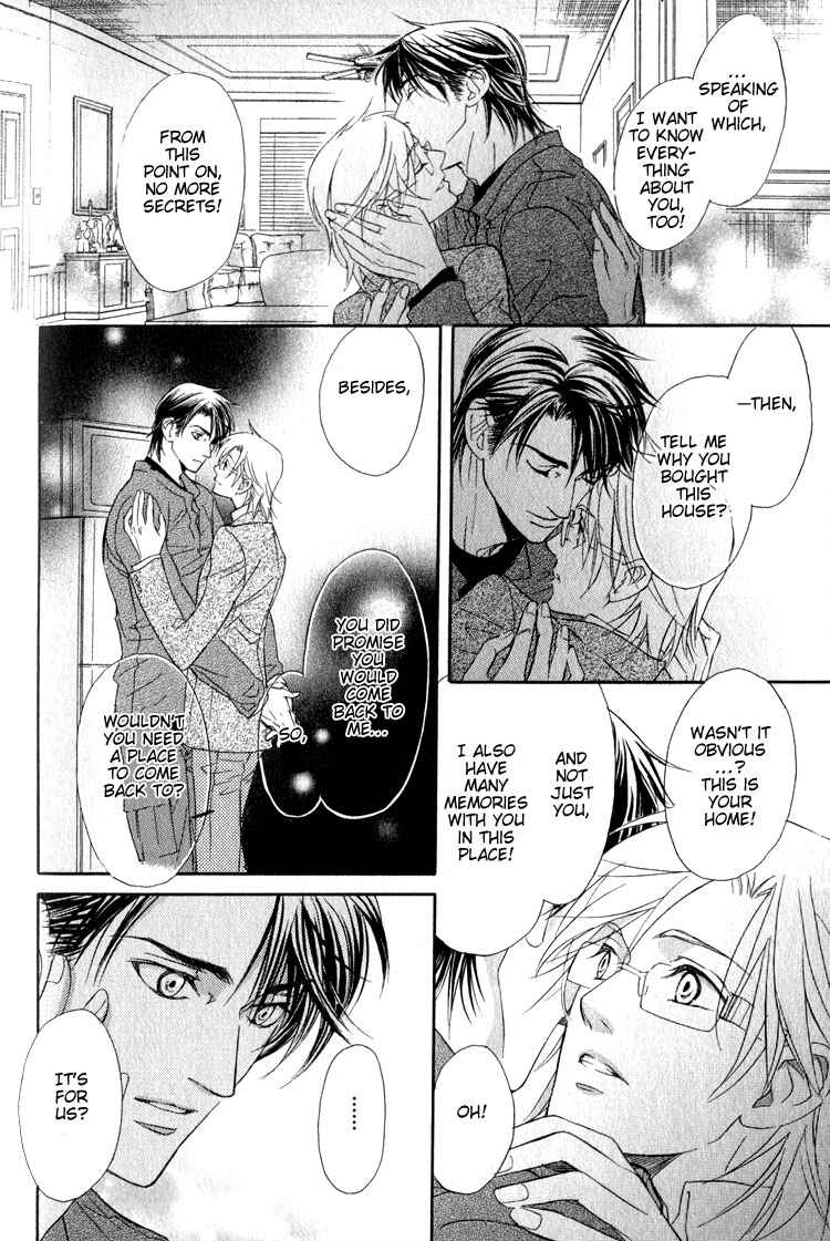 Page 44 Chapter 3 My Life with You