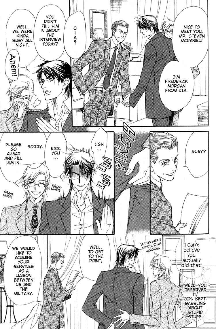Page 5 Chapter 3 My Life with You