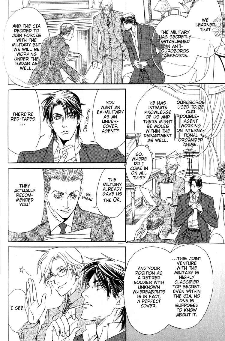 Page 6 Chapter 3 My Life with You