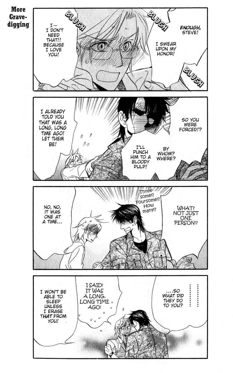 Page 4 Chapter 3.5 My Life with You