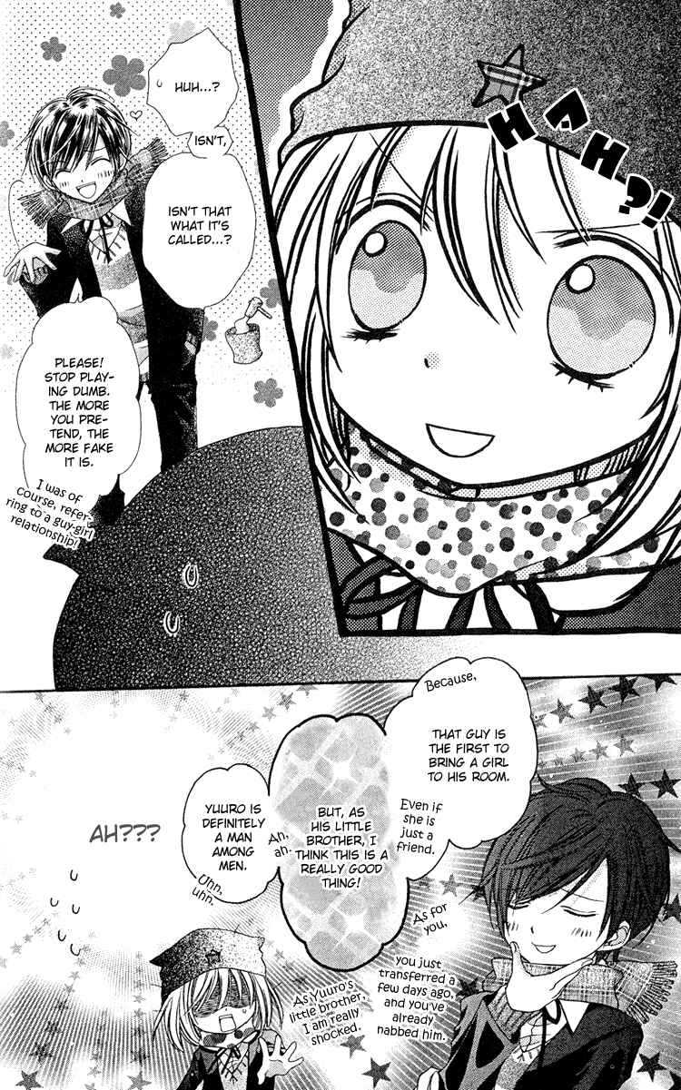 Page 14 Chapter 3 Peter Pan♠Syndrome