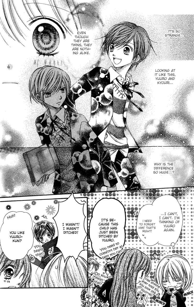Page 20 Chapter 3 Peter Pan♠Syndrome
