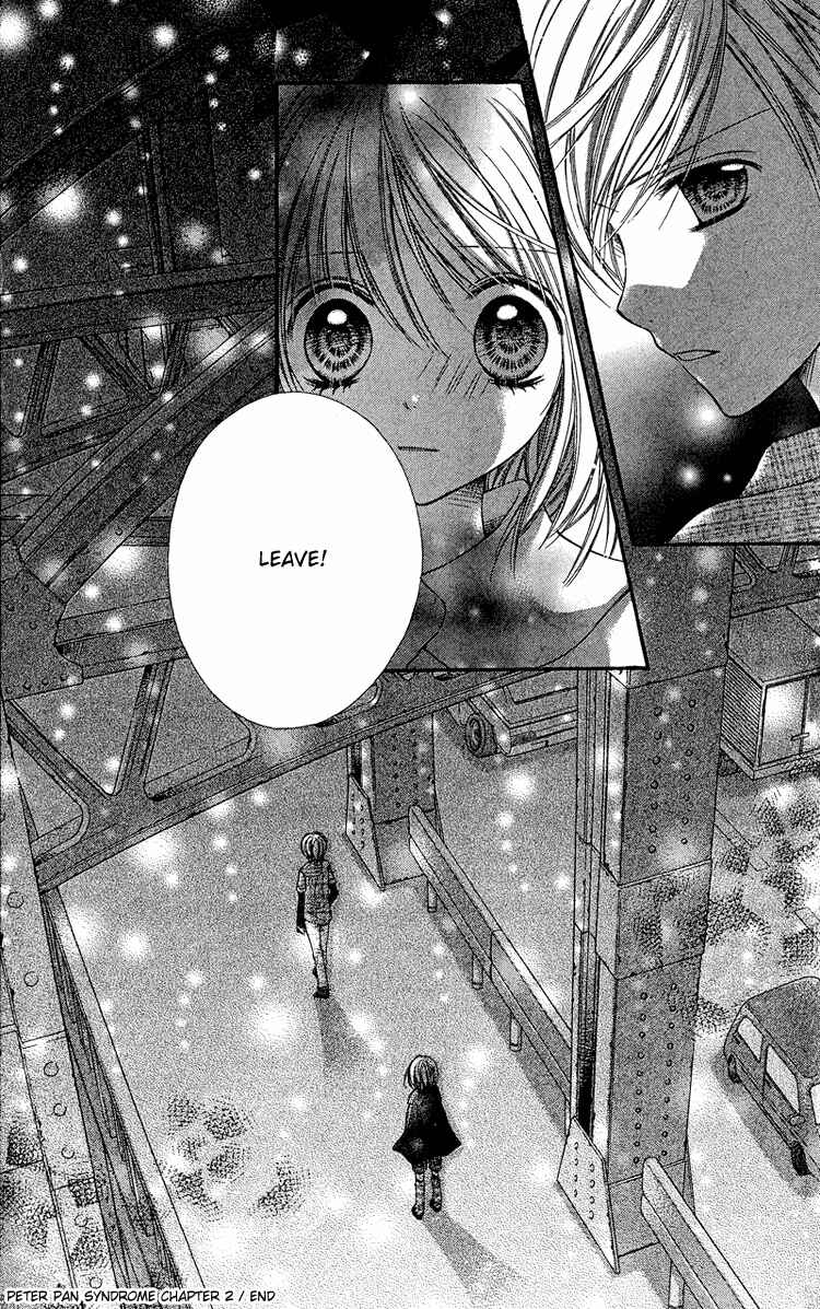 Page 33 Chapter 2 Peter Pan♠Syndrome