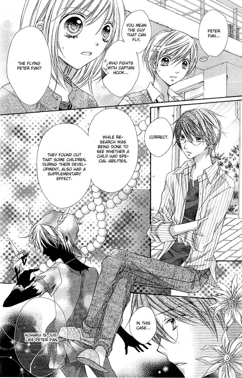 Page 11 Chapter 8 Peter Pan♠Syndrome
