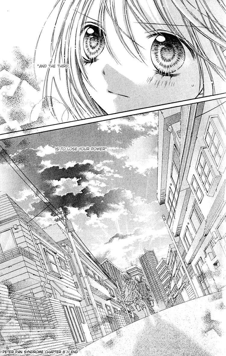 Page 32 Chapter 8 Peter Pan♠Syndrome