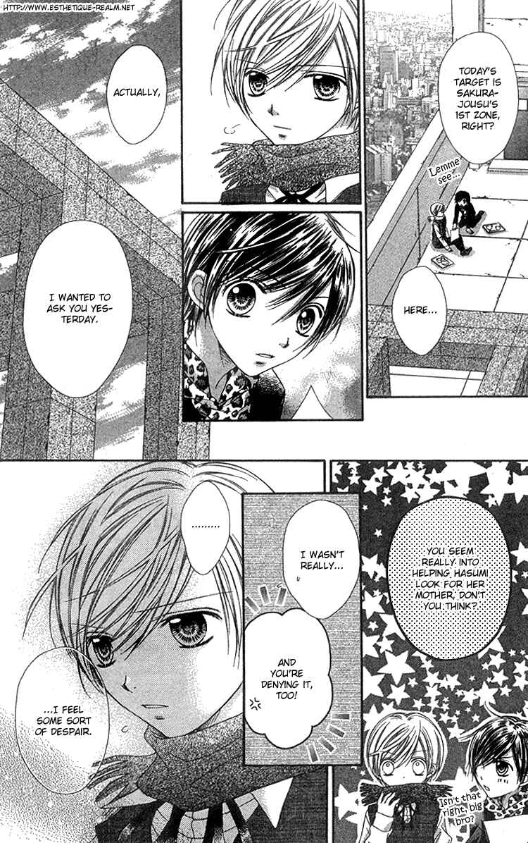 Page 12 Chapter 4 Peter Pan♠Syndrome