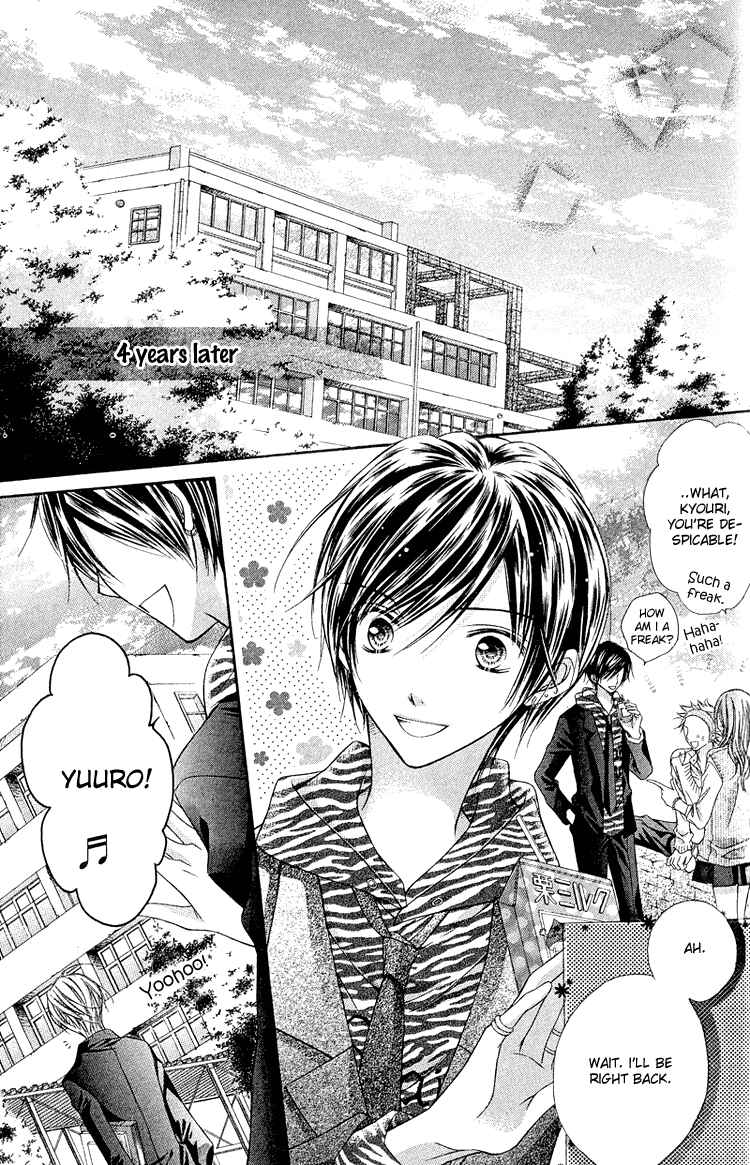 Page 20 Chapter 9 Peter Pan♠Syndrome