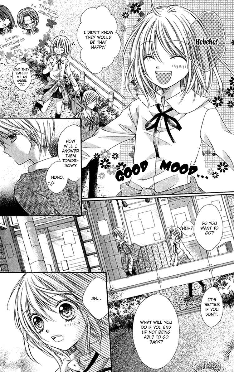 Page 20 Chapter 7 Peter Pan♠Syndrome
