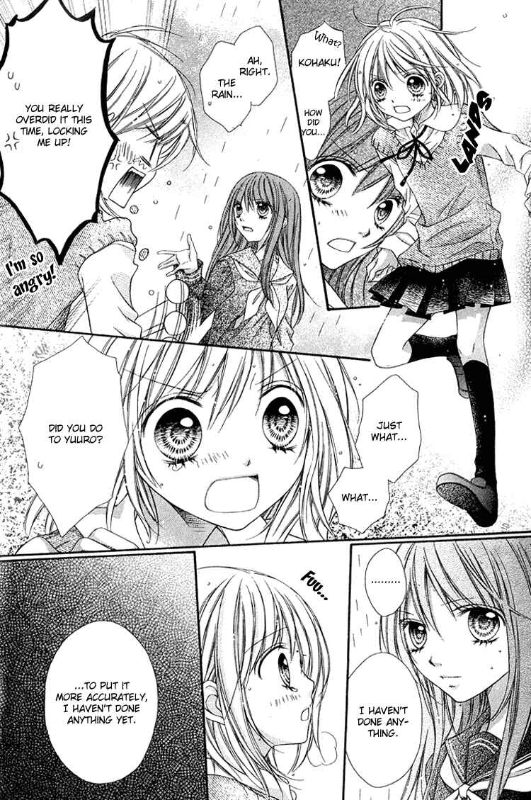 Page 28 Chapter 6 Peter Pan♠Syndrome
