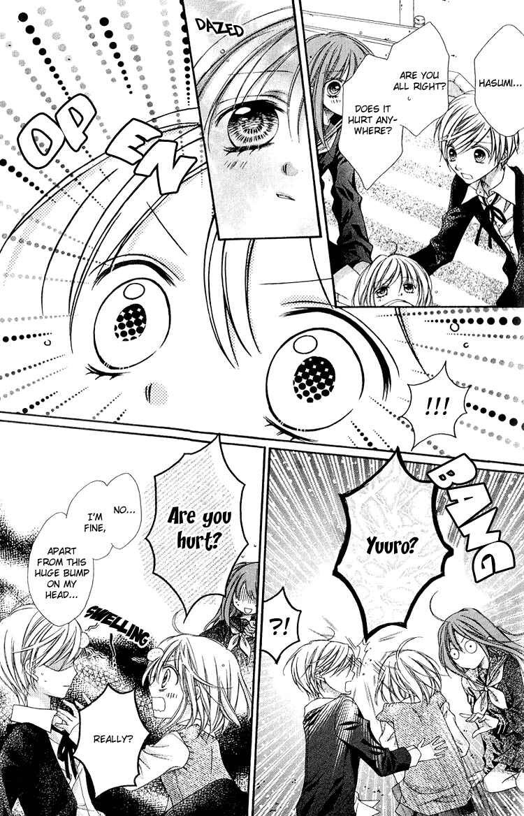 Page 41 Chapter 6 Peter Pan♠Syndrome