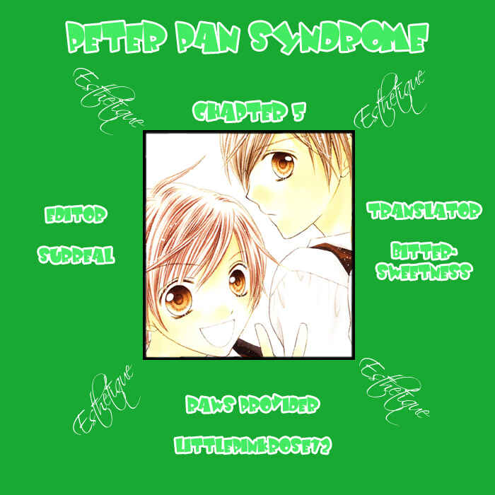 Page 2 Chapter 5 Peter Pan♠Syndrome