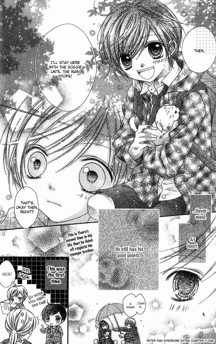 Page 34 Chapter 5 Peter Pan♠Syndrome