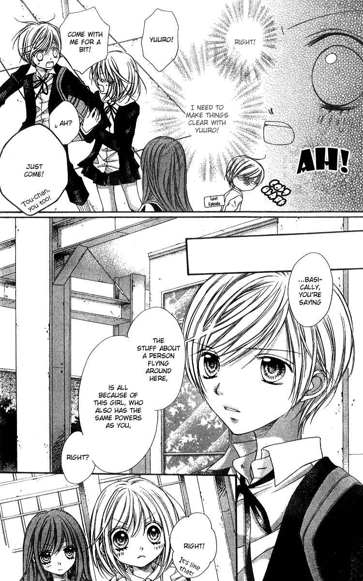 Page 8 Chapter 5 Peter Pan♠Syndrome