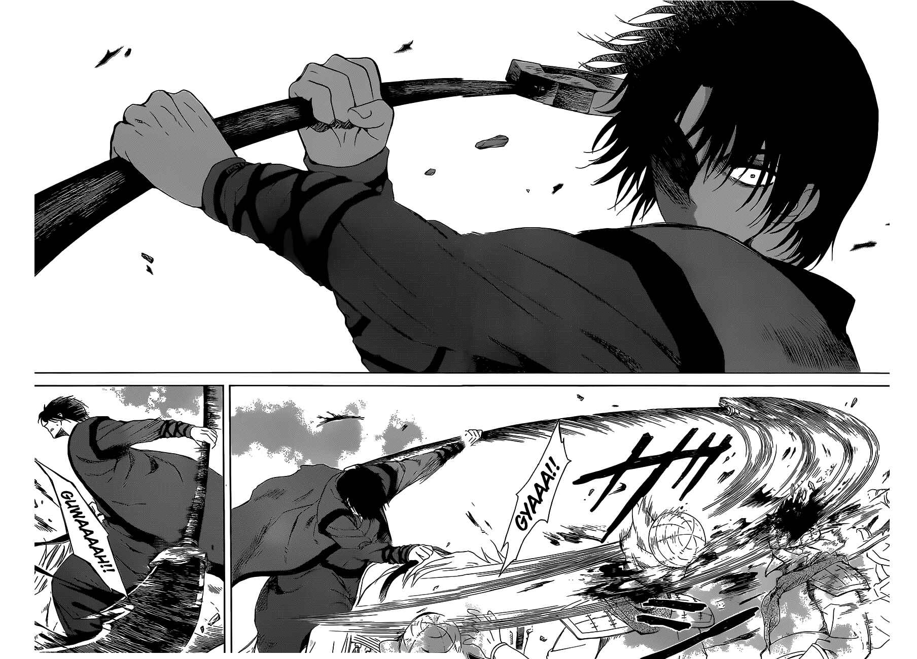 Page 9 Chapter 168 Akatsuki no Yona