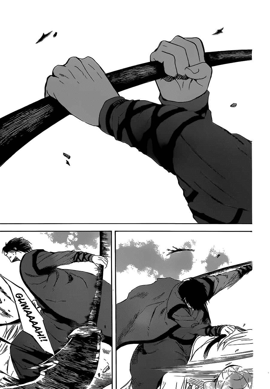 Page 10 Chapter 168 Akatsuki no Yona
