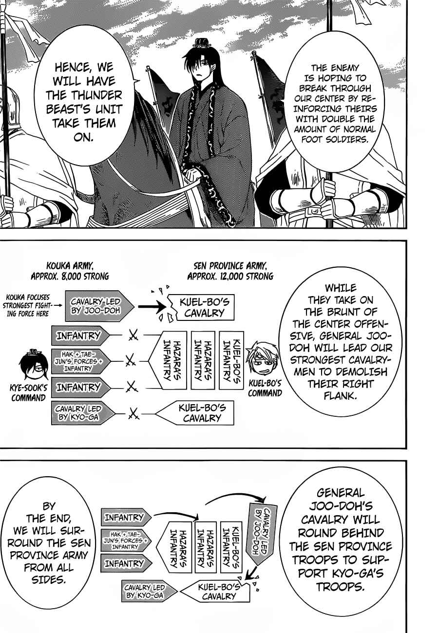 Page 3 Chapter 168 Akatsuki no Yona