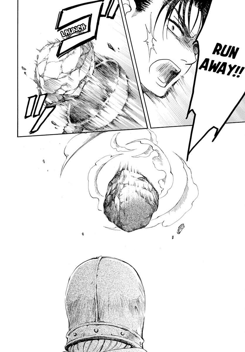 Page 16 Chapter 218 Akatsuki no Yona