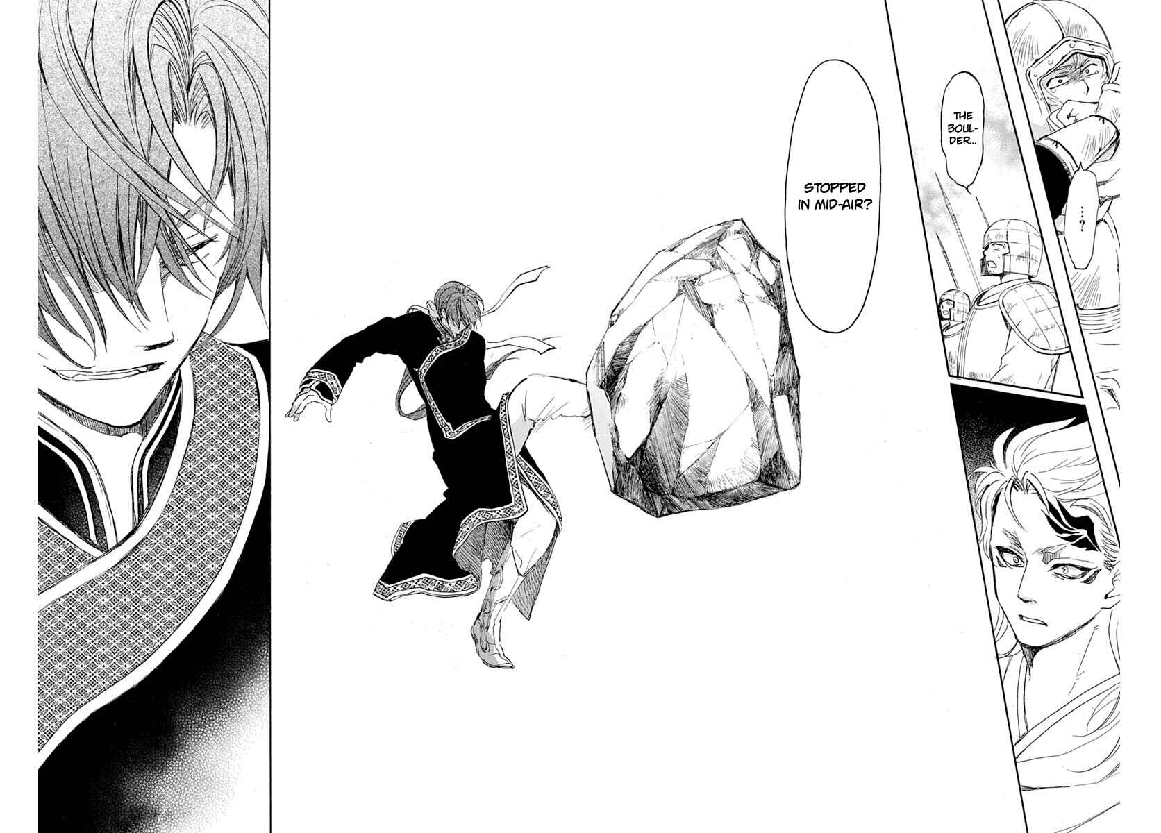 Page 18 Chapter 218 Akatsuki no Yona