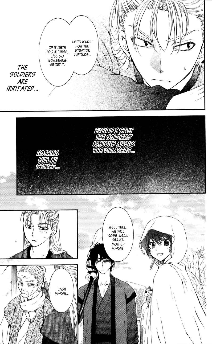 Page 21 Chapter 57 Akatsuki no Yona