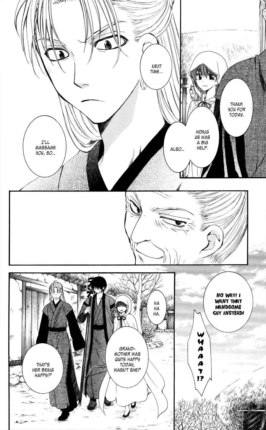 Page 22 Chapter 57 Akatsuki no Yona